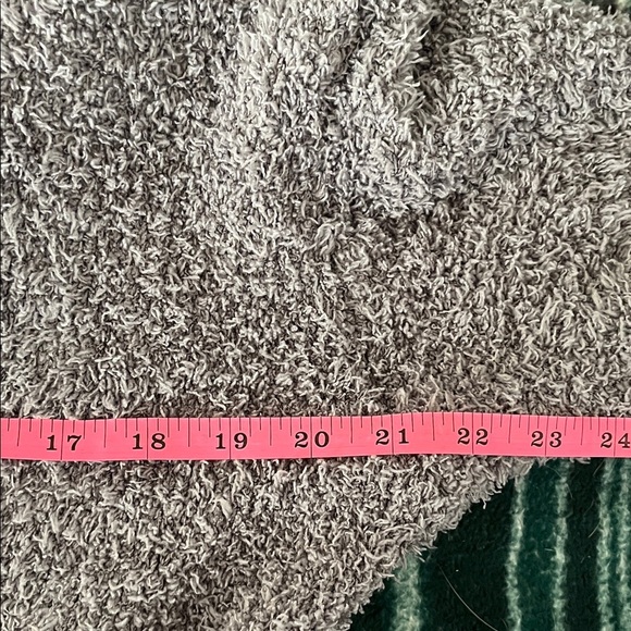 POL Cozy Gray Hooded Cardigan NWOT - Picture 7 of 10